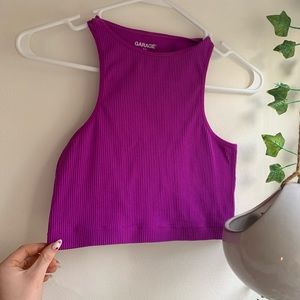 garage tank top